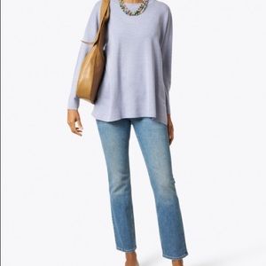 Eileen Fisher Merino Jersey sweater